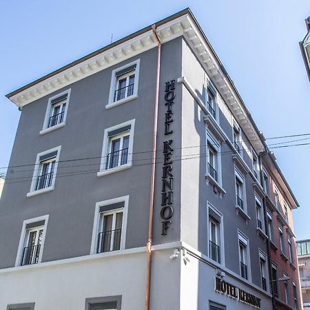 Self Service Hotel Kernhof Langstrasse チューリッヒ エクステリア 写真