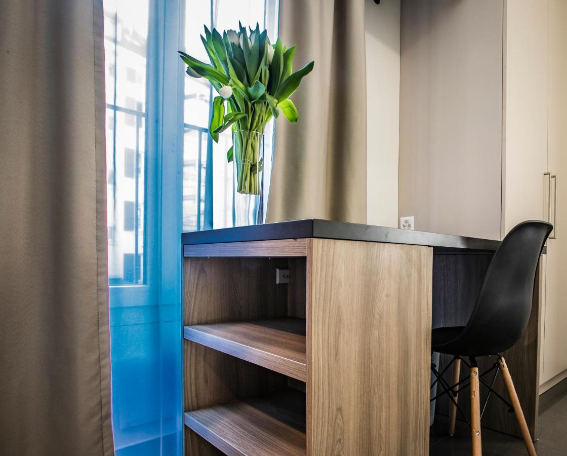 Self Service Hotel Kernhof Langstrasse チューリッヒ エクステリア 写真