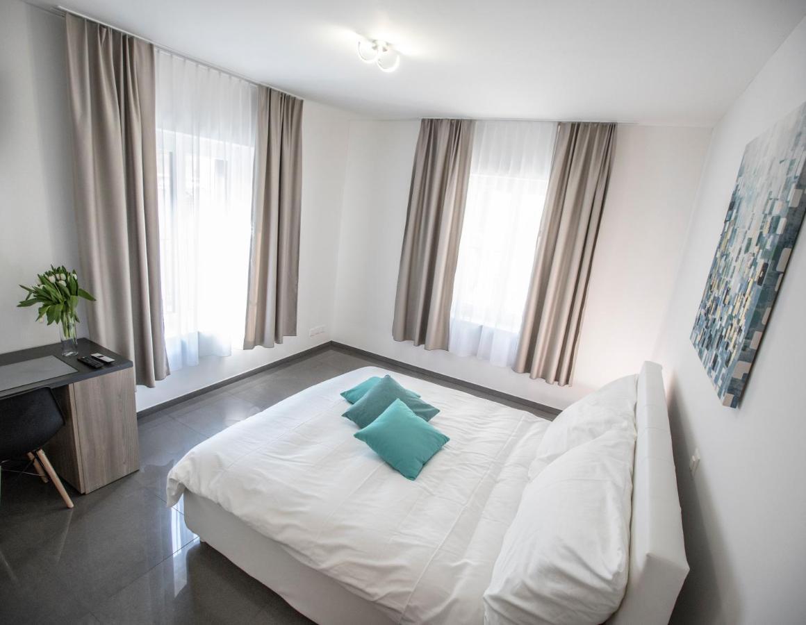 Self Service Hotel Kernhof Langstrasse チューリッヒ エクステリア 写真