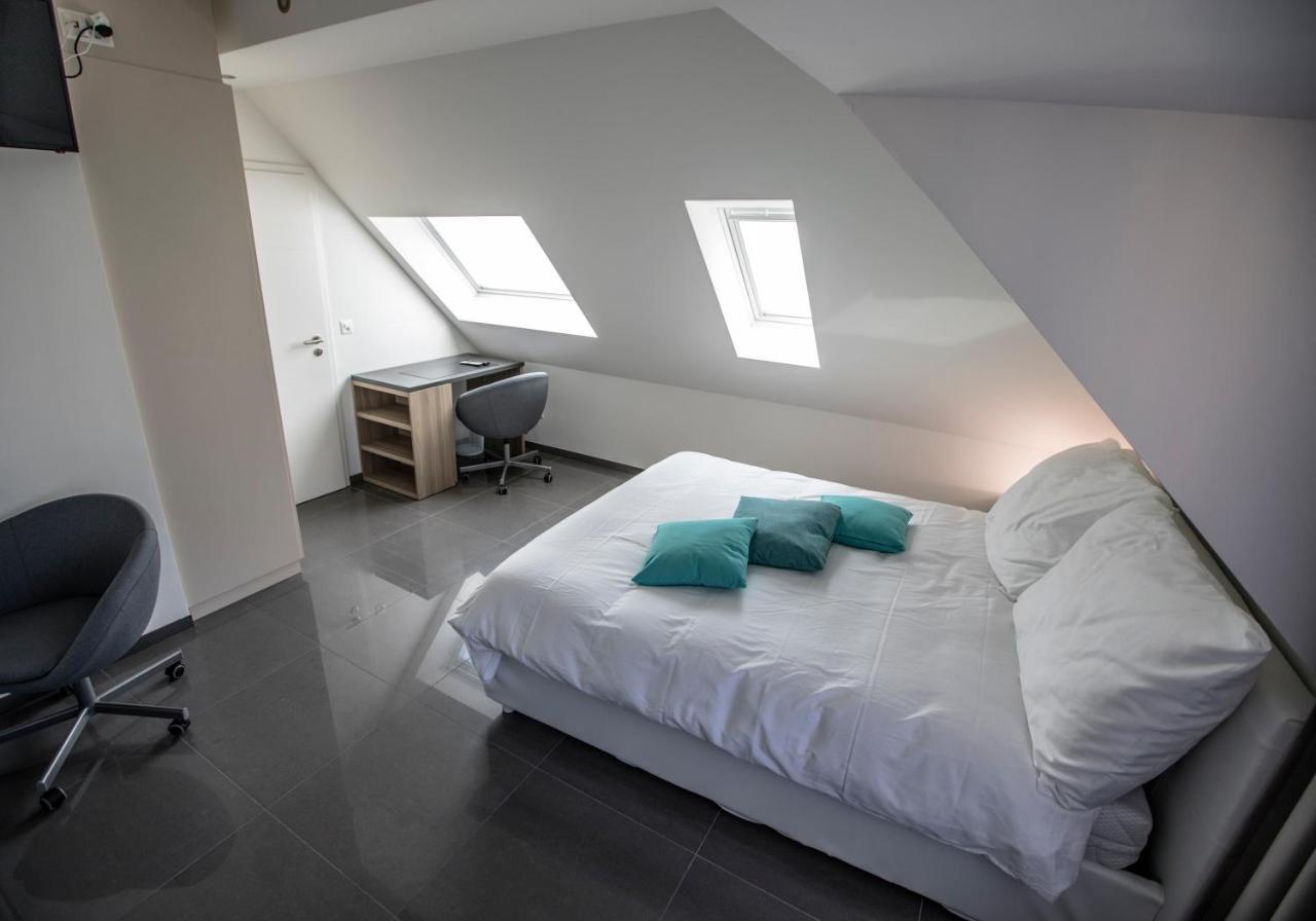 Self Service Hotel Kernhof Langstrasse チューリッヒ エクステリア 写真