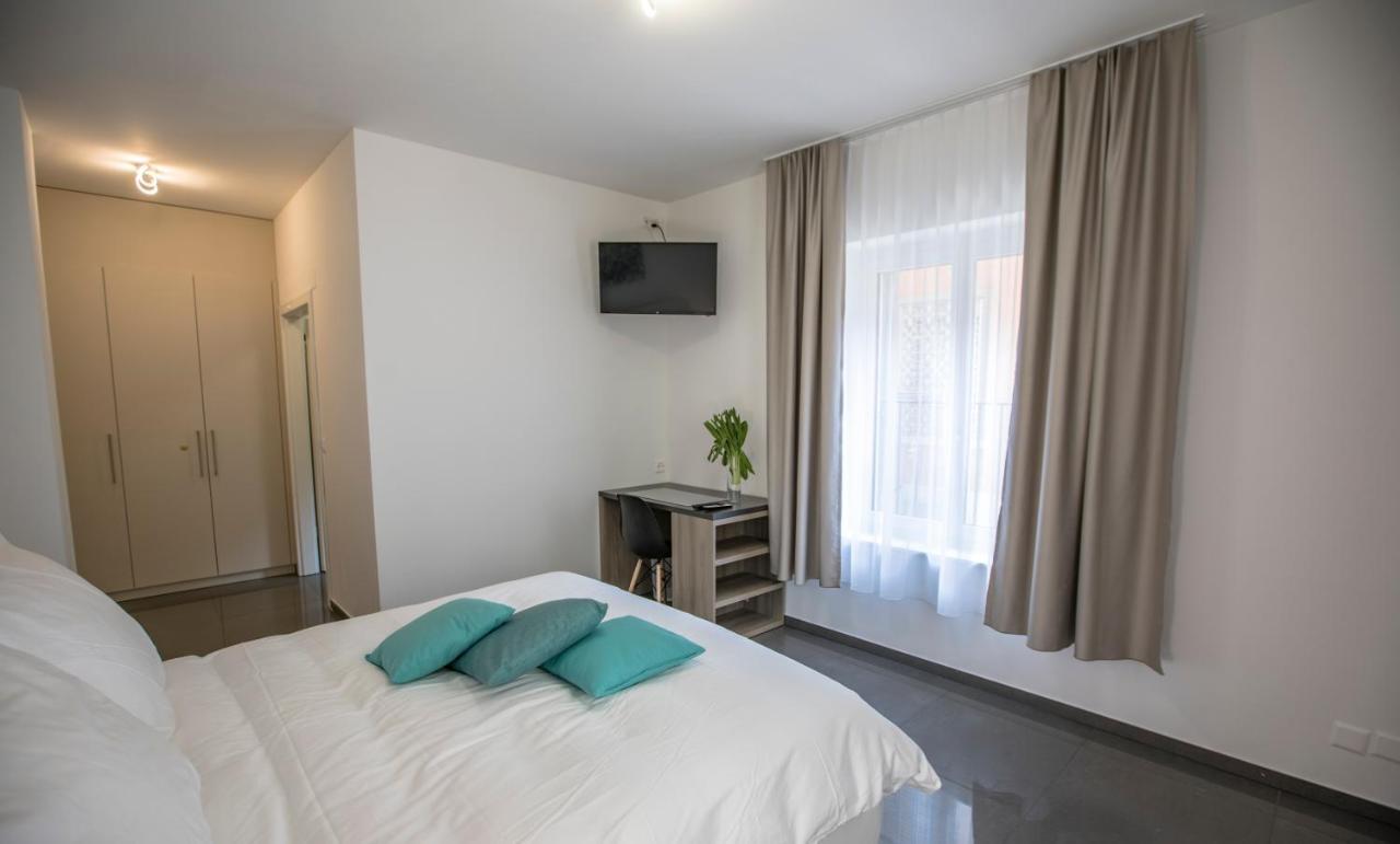 Self Service Hotel Kernhof Langstrasse チューリッヒ エクステリア 写真