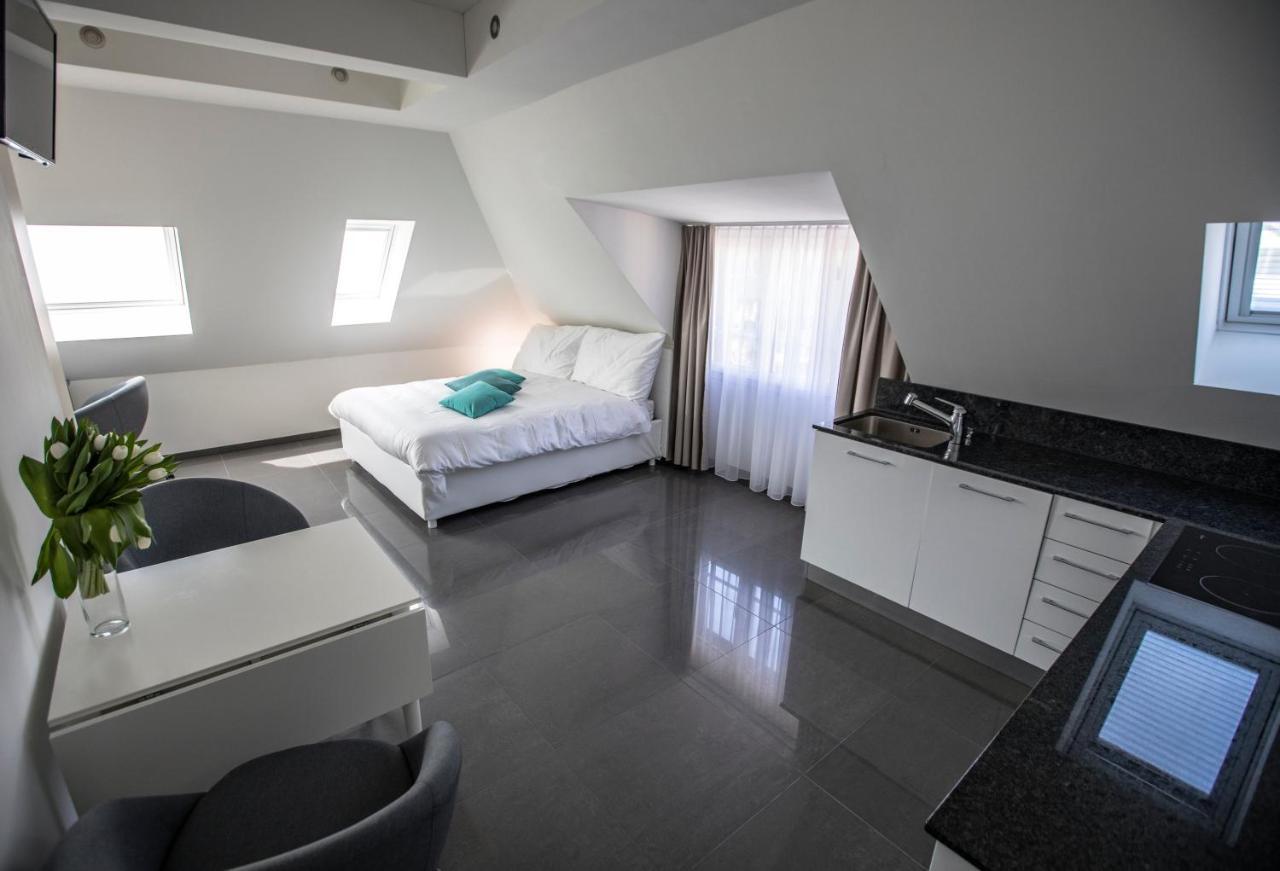 Self Service Hotel Kernhof Langstrasse チューリッヒ エクステリア 写真