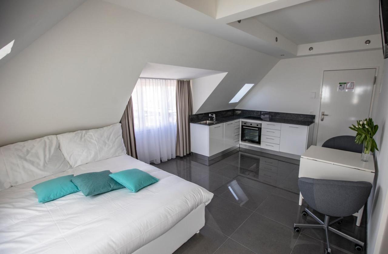 Self Service Hotel Kernhof Langstrasse チューリッヒ エクステリア 写真